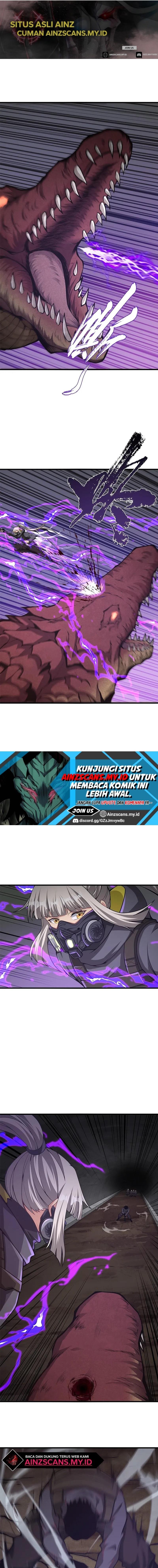 I Have to Be a Monster Chapter 28 Gambar 3