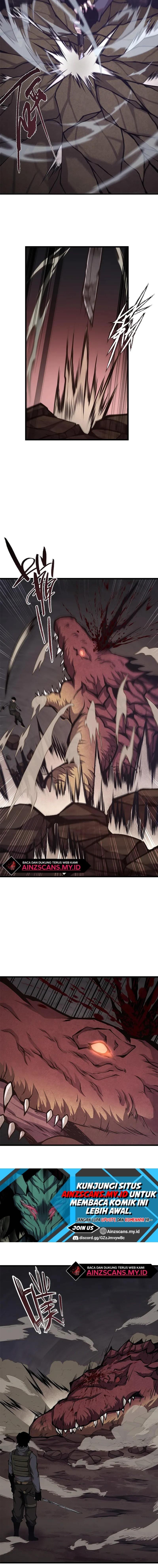 I Have to Be a Monster Chapter 28 Gambar 4