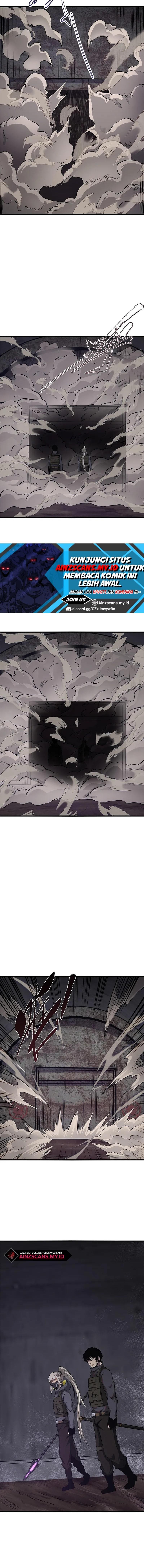 I Have to Be a Monster Chapter 28 Gambar 10