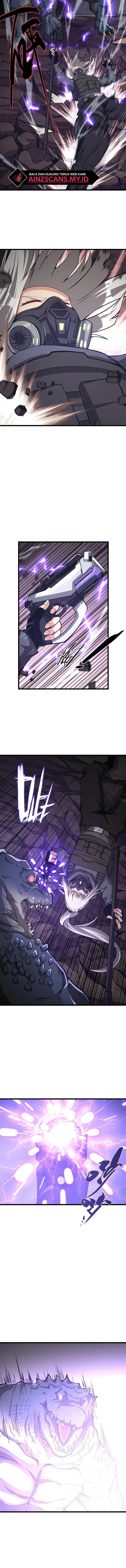 I Have to Be a Monster Chapter 28 Gambar 14