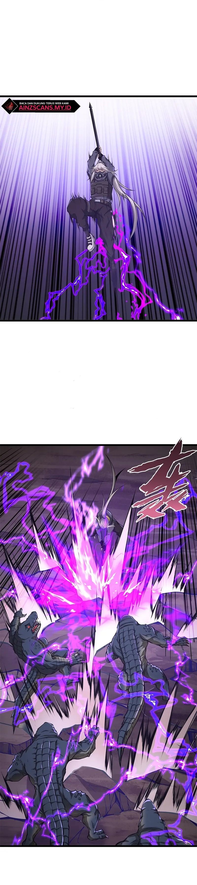 I Have to Be a Monster Chapter 29 Gambar 2