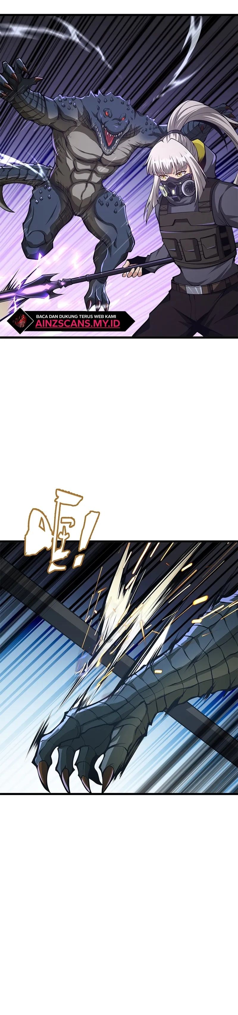 I Have to Be a Monster Chapter 29 Gambar 4