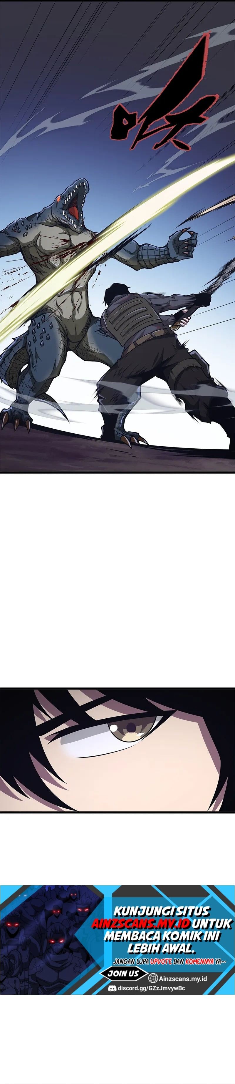 I Have to Be a Monster Chapter 29 Gambar 9
