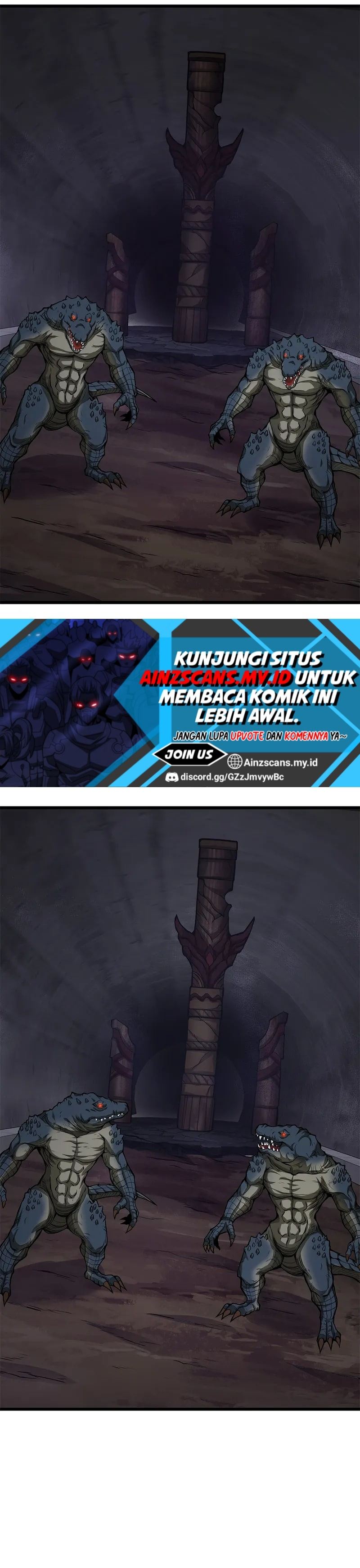 I Have to Be a Monster Chapter 29 Gambar 12
