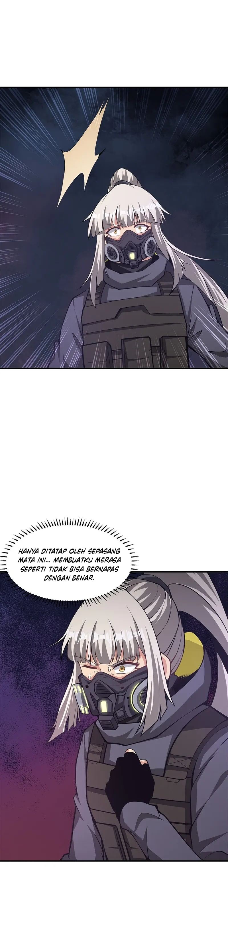I Have to Be a Monster Chapter 29 Gambar 15
