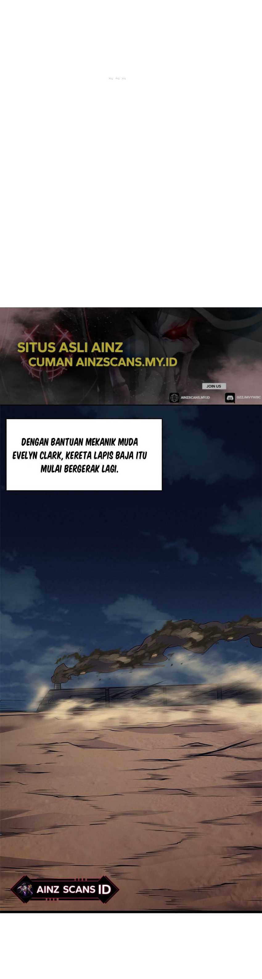 I Have to Be a Monster Chapter 33 Gambar 2