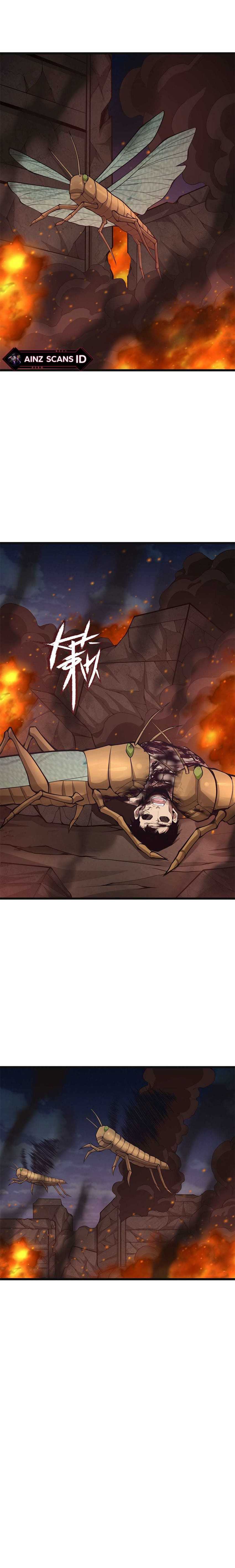 I Have to Be a Monster Chapter 33 Gambar 8