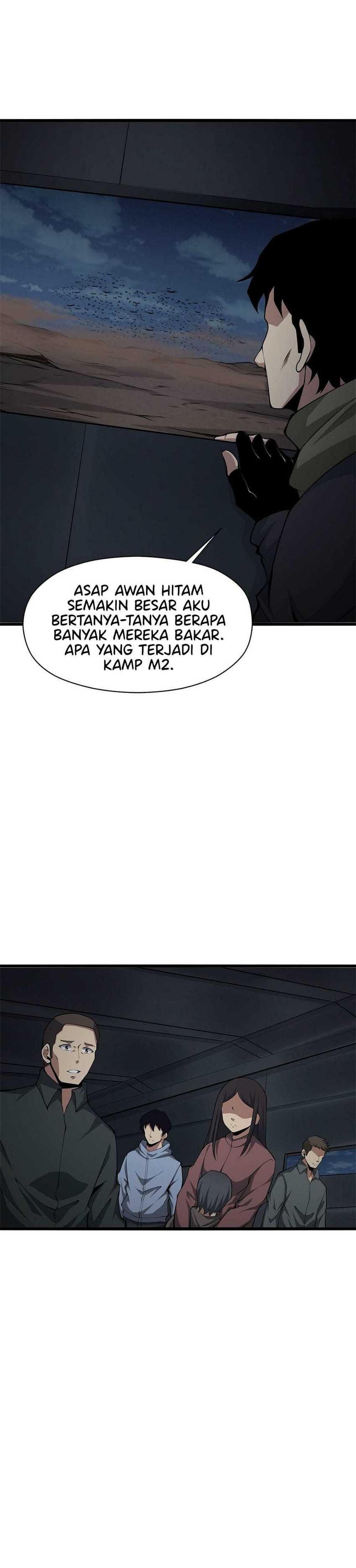 I Have to Be a Monster Chapter 33 Gambar 13