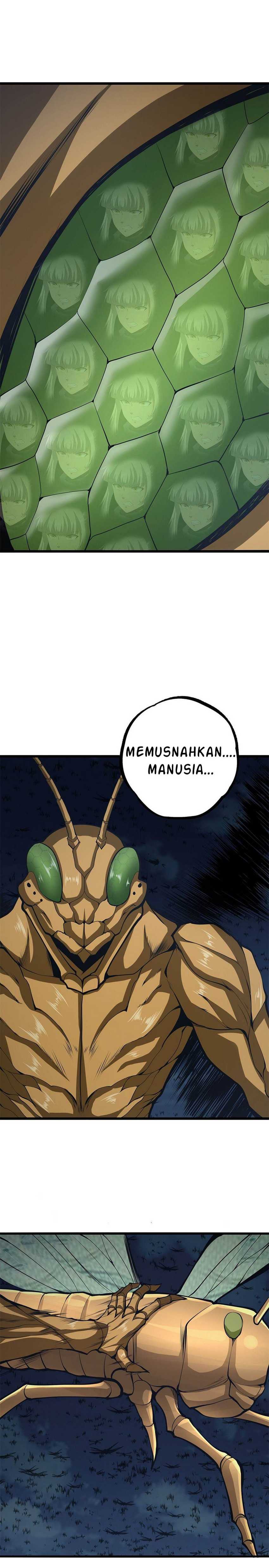 I Have to Be a Monster Chapter 33 Gambar 16
