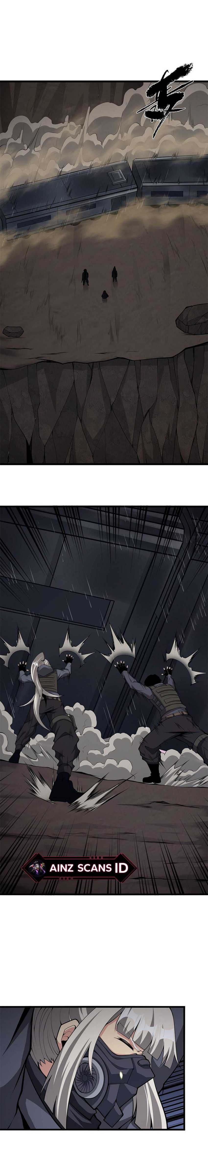 I Have to Be a Monster Chapter 33 Gambar 21