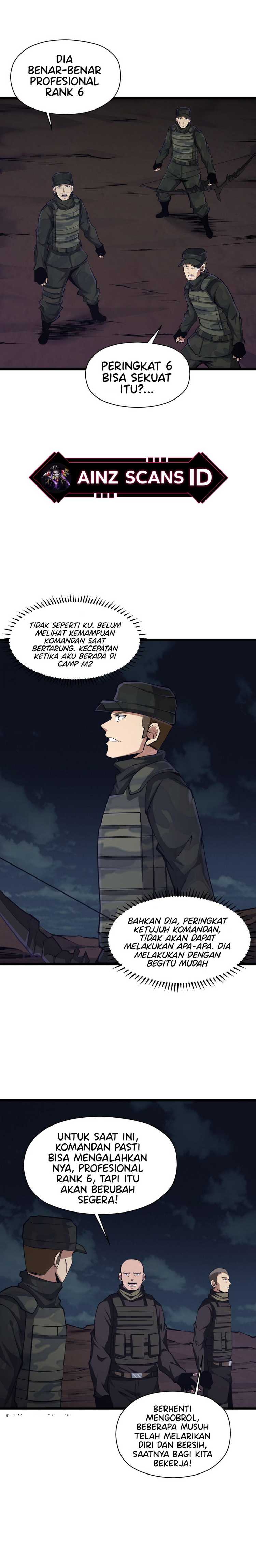 I Have to Be a Monster Chapter 34 Gambar 4