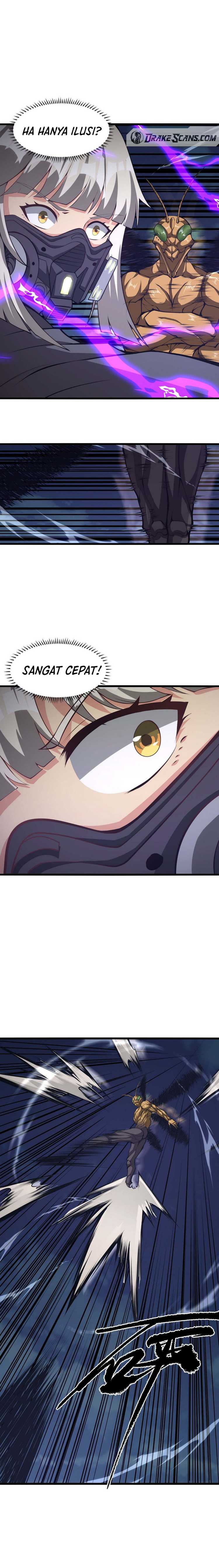 I Have to Be a Monster Chapter 34 Gambar 8