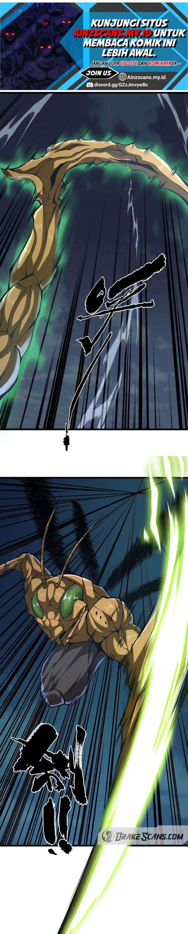 I Have to Be a Monster Chapter 34 Gambar 11