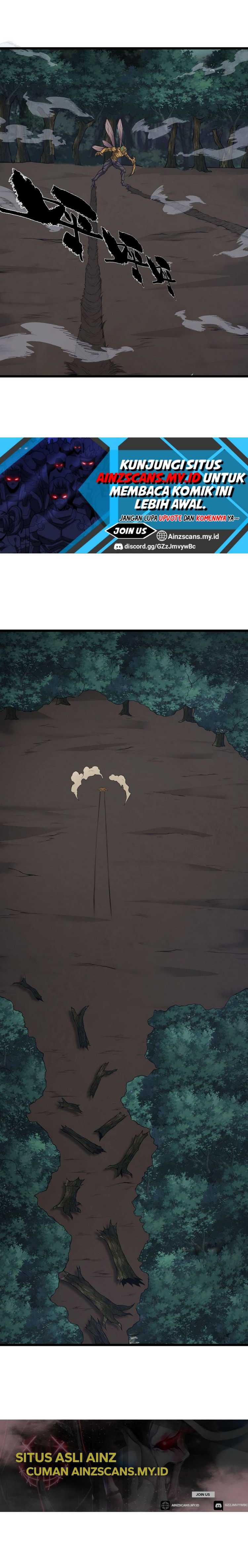 I Have to Be a Monster Chapter 34 Gambar 17