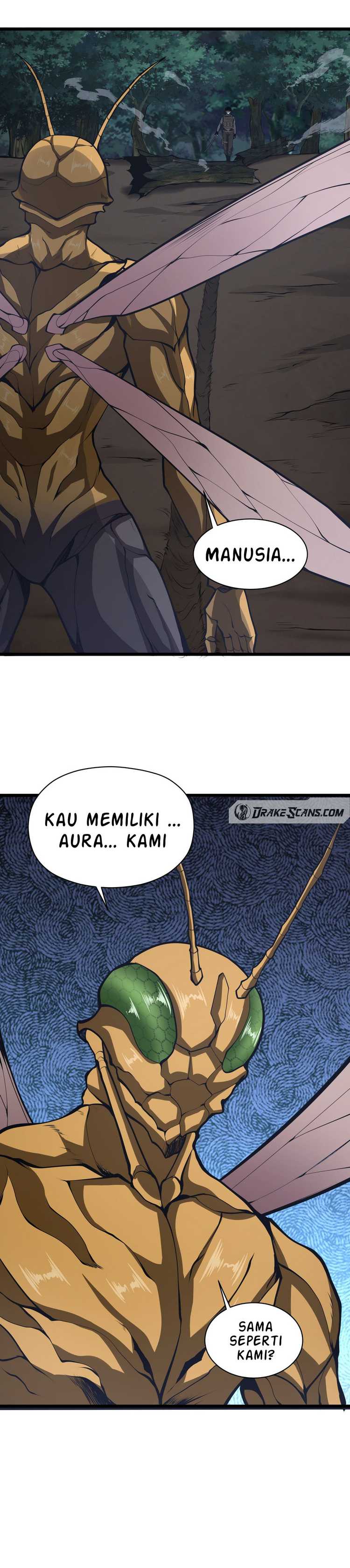 I Have to Be a Monster Chapter 34 Gambar 18
