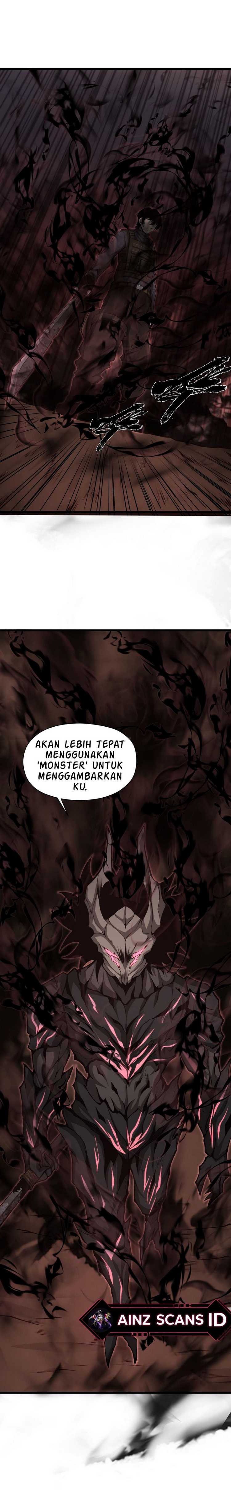 I Have to Be a Monster Chapter 34 Gambar 20