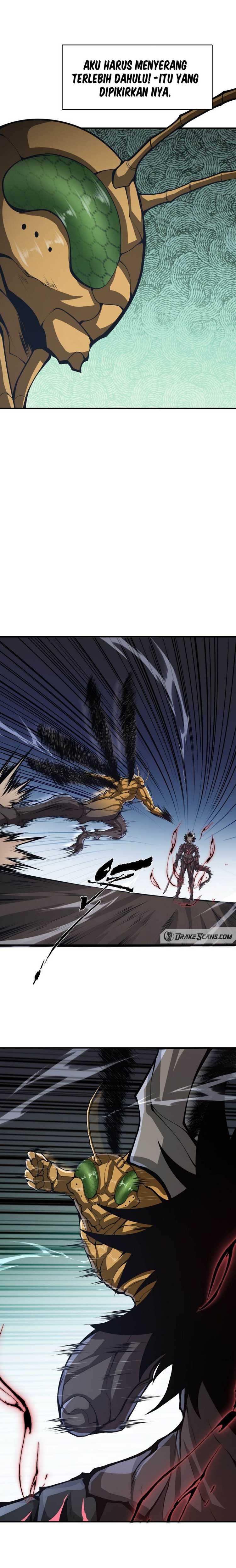 I Have to Be a Monster Chapter 34 Gambar 22