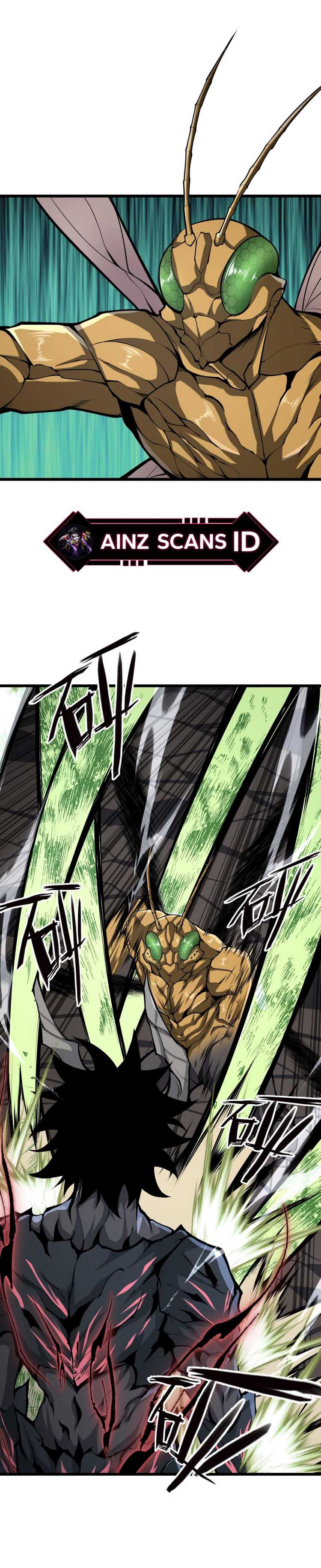 I Have to Be a Monster Chapter 34 Gambar 25