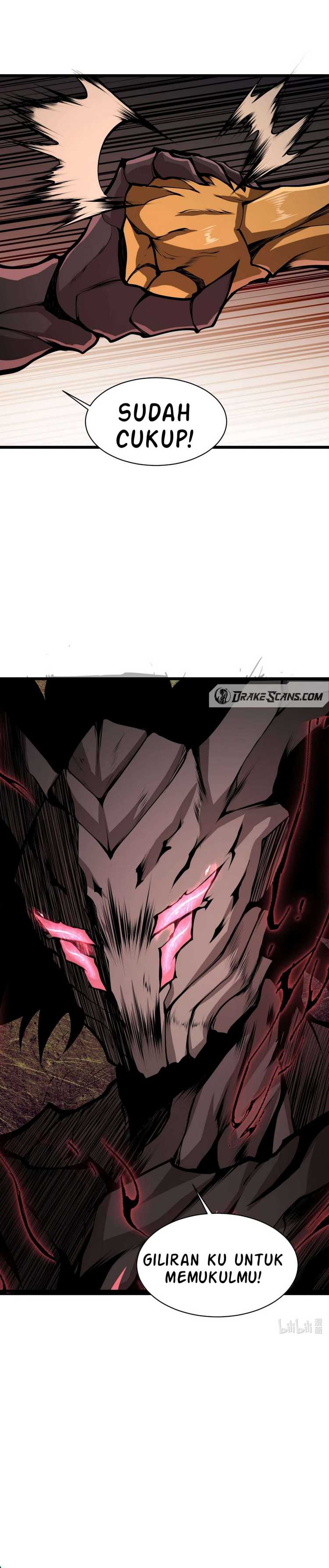 I Have to Be a Monster Chapter 34 Gambar 27