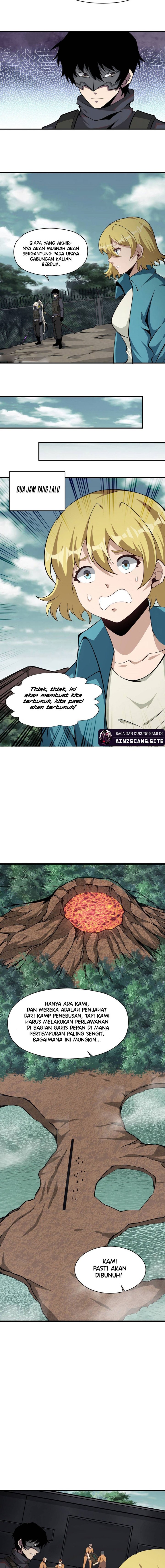 I Have to Be a Monster Chapter 37 Gambar 6