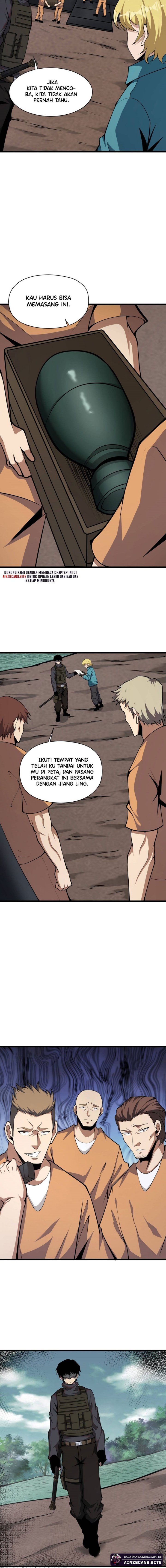I Have to Be a Monster Chapter 37 Gambar 7