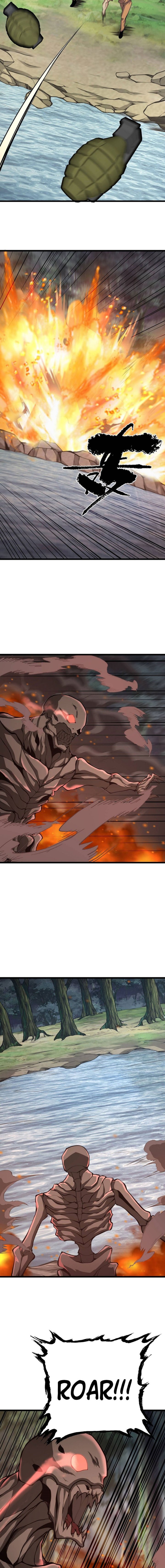 I Have to Be a Monster Chapter 37 Gambar 17