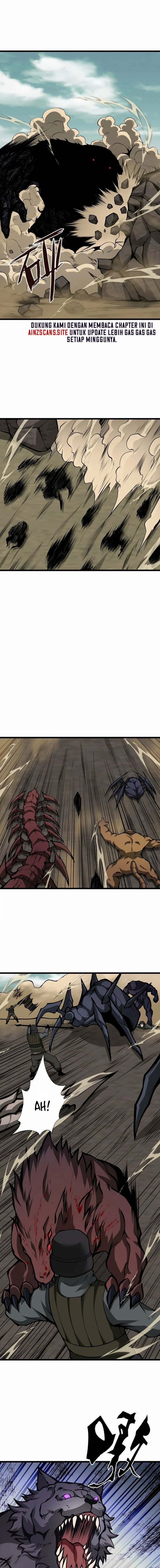 I Have to Be a Monster Chapter 40 Gambar 9
