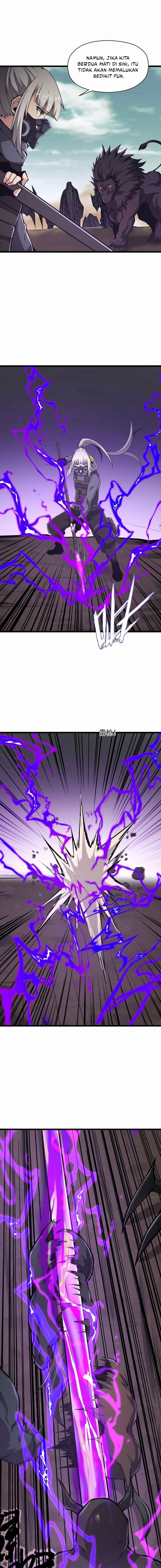 I Have to Be a Monster Chapter 40 Gambar 11