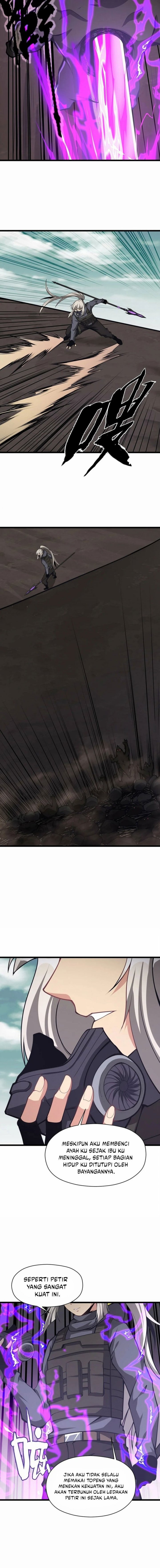 I Have to Be a Monster Chapter 40 Gambar 12