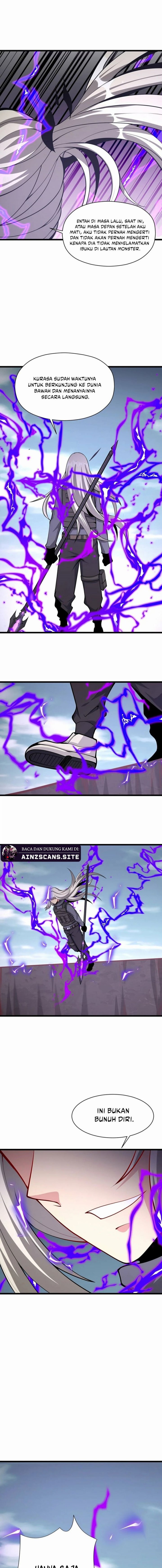 I Have to Be a Monster Chapter 40 Gambar 13