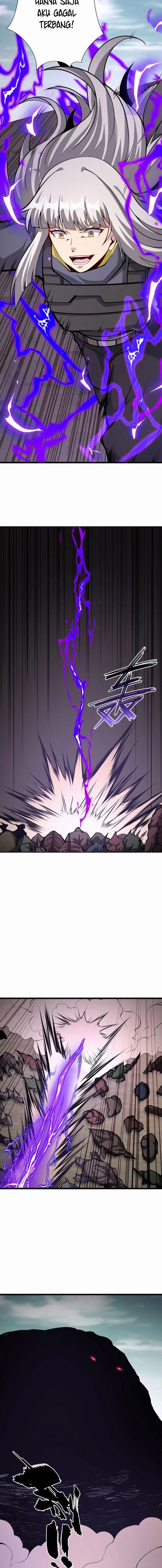 I Have to Be a Monster Chapter 40 Gambar 14