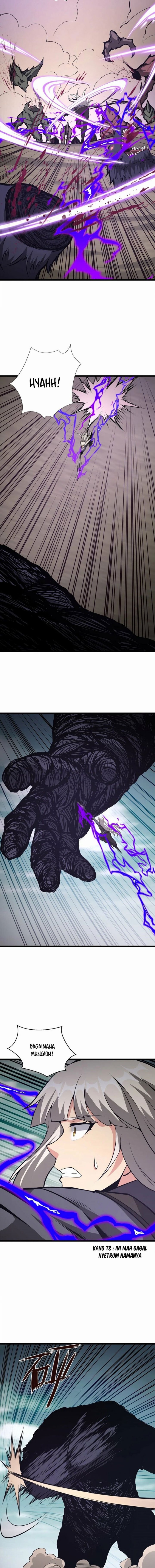 I Have to Be a Monster Chapter 40 Gambar 15