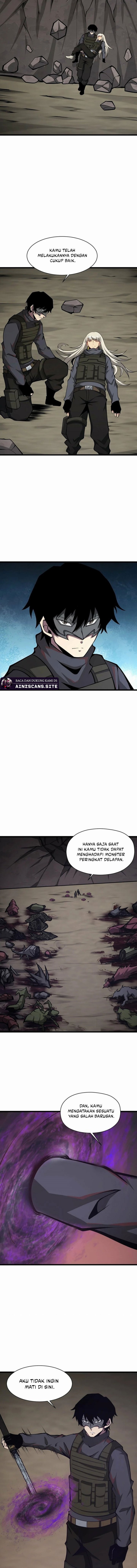 I Have to Be a Monster Chapter 40 Gambar 17