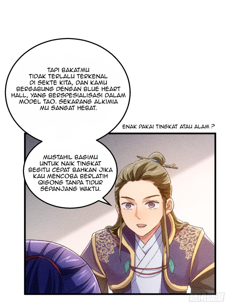 I Just Don’t Play the Card According to the Routine Chapter 03 Gambar 41