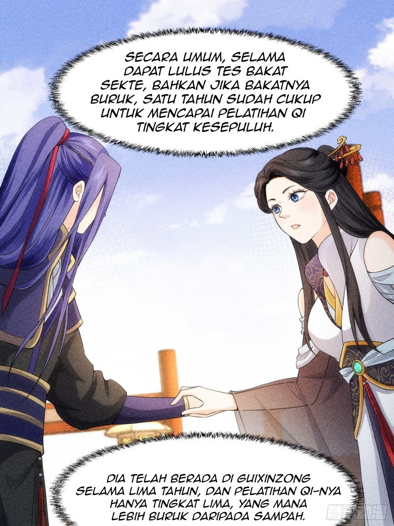 I Just Don’t Play the Card According to the Routine Chapter 06 Gambar 5