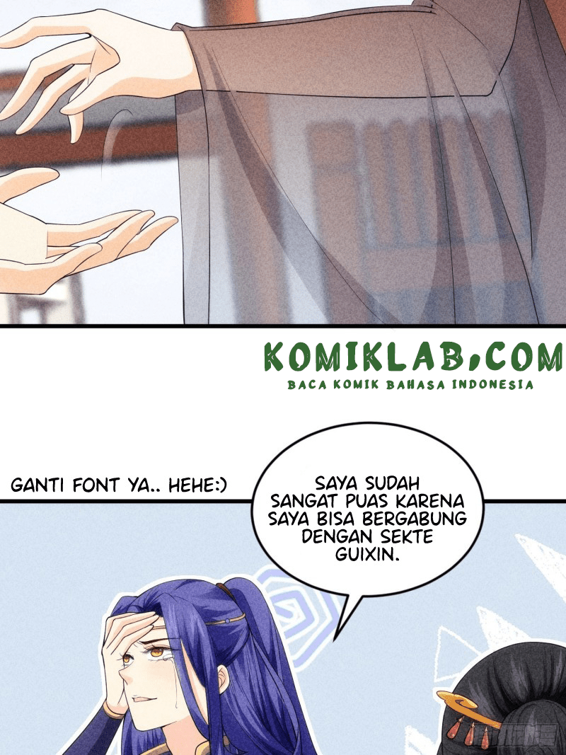 I Just Don’t Play the Card According to the Routine Chapter 06 Gambar 11