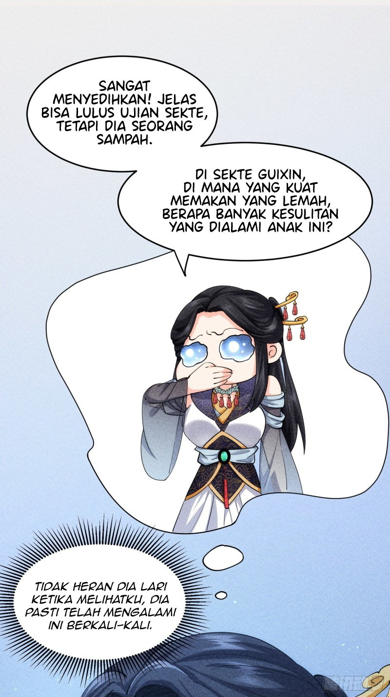 I Just Don’t Play the Card According to the Routine Chapter 06 Gambar 13
