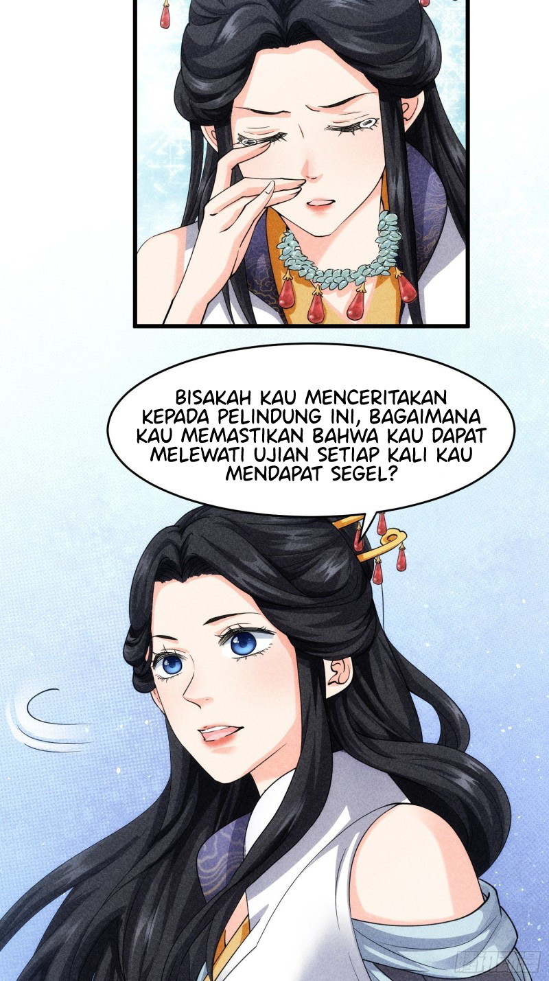 I Just Don’t Play the Card According to the Routine Chapter 06 Gambar 15