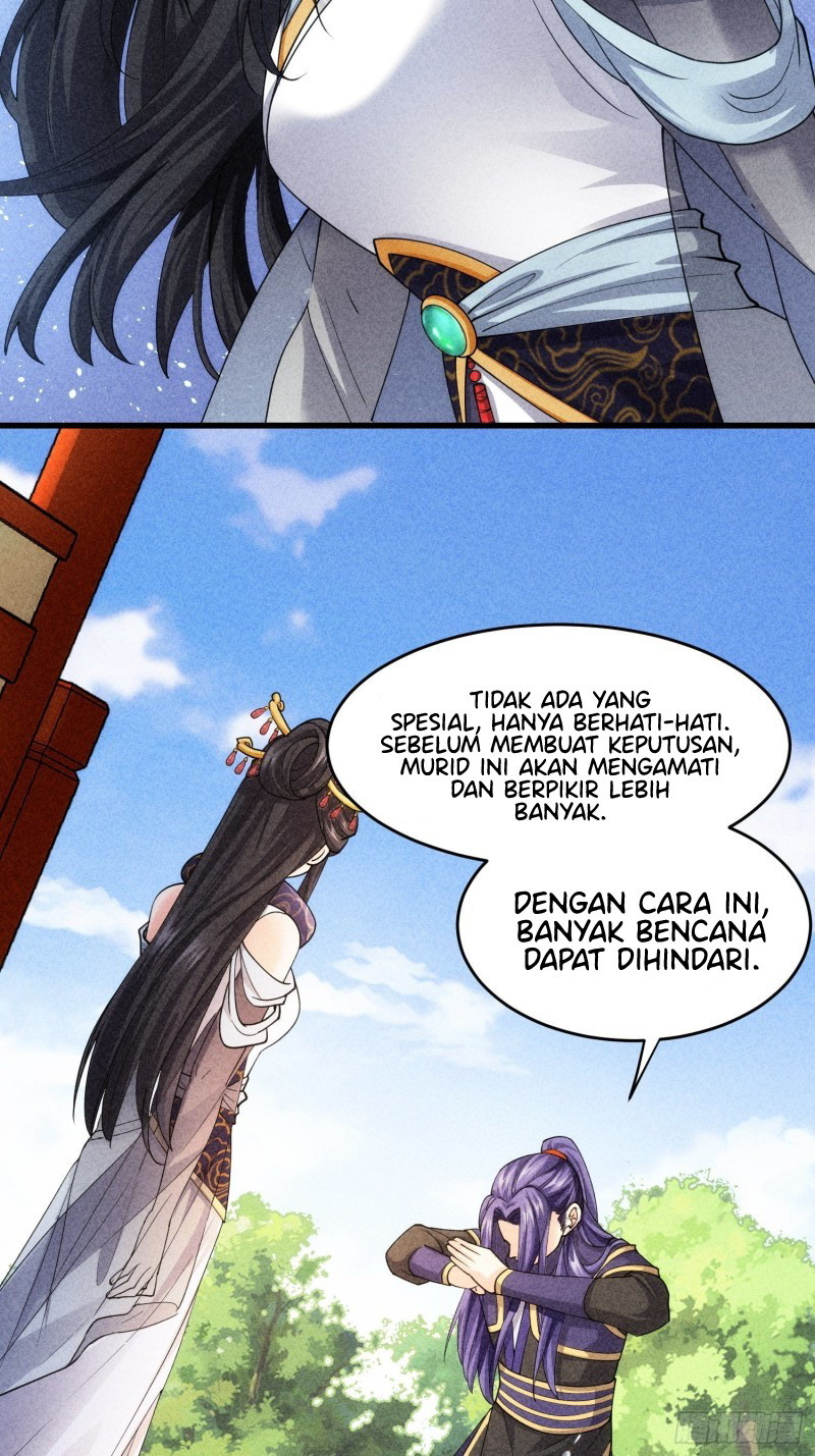 I Just Don’t Play the Card According to the Routine Chapter 06 Gambar 16