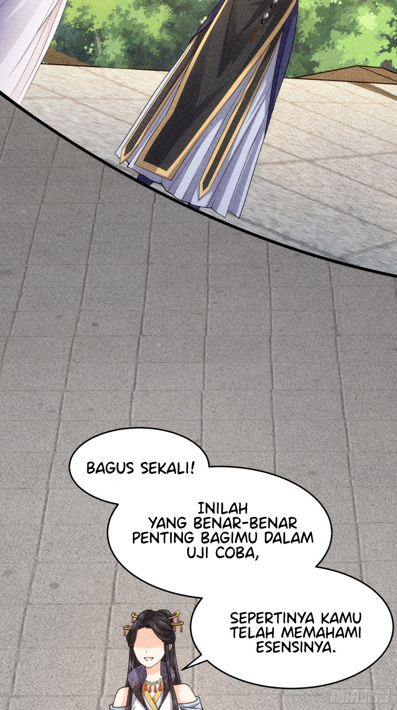 I Just Don’t Play the Card According to the Routine Chapter 06 Gambar 17
