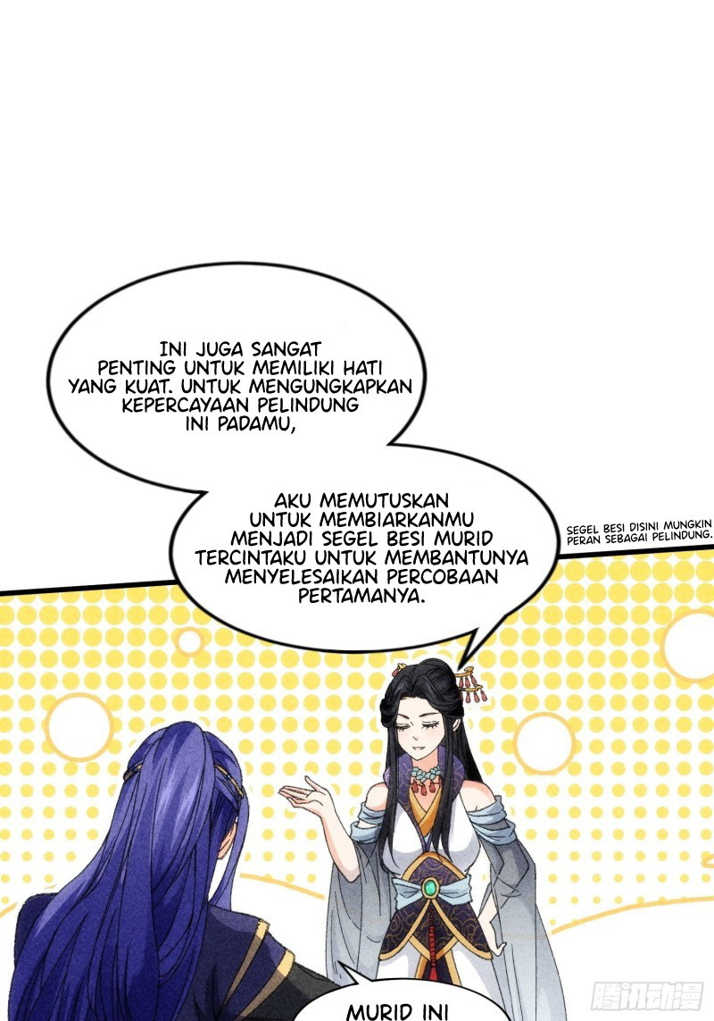 I Just Don’t Play the Card According to the Routine Chapter 06 Gambar 19