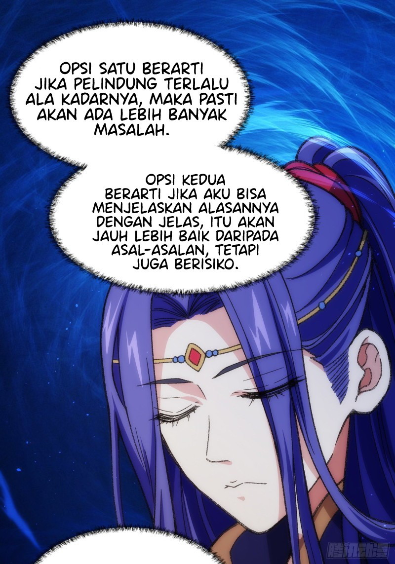 I Just Don’t Play the Card According to the Routine Chapter 06 Gambar 27