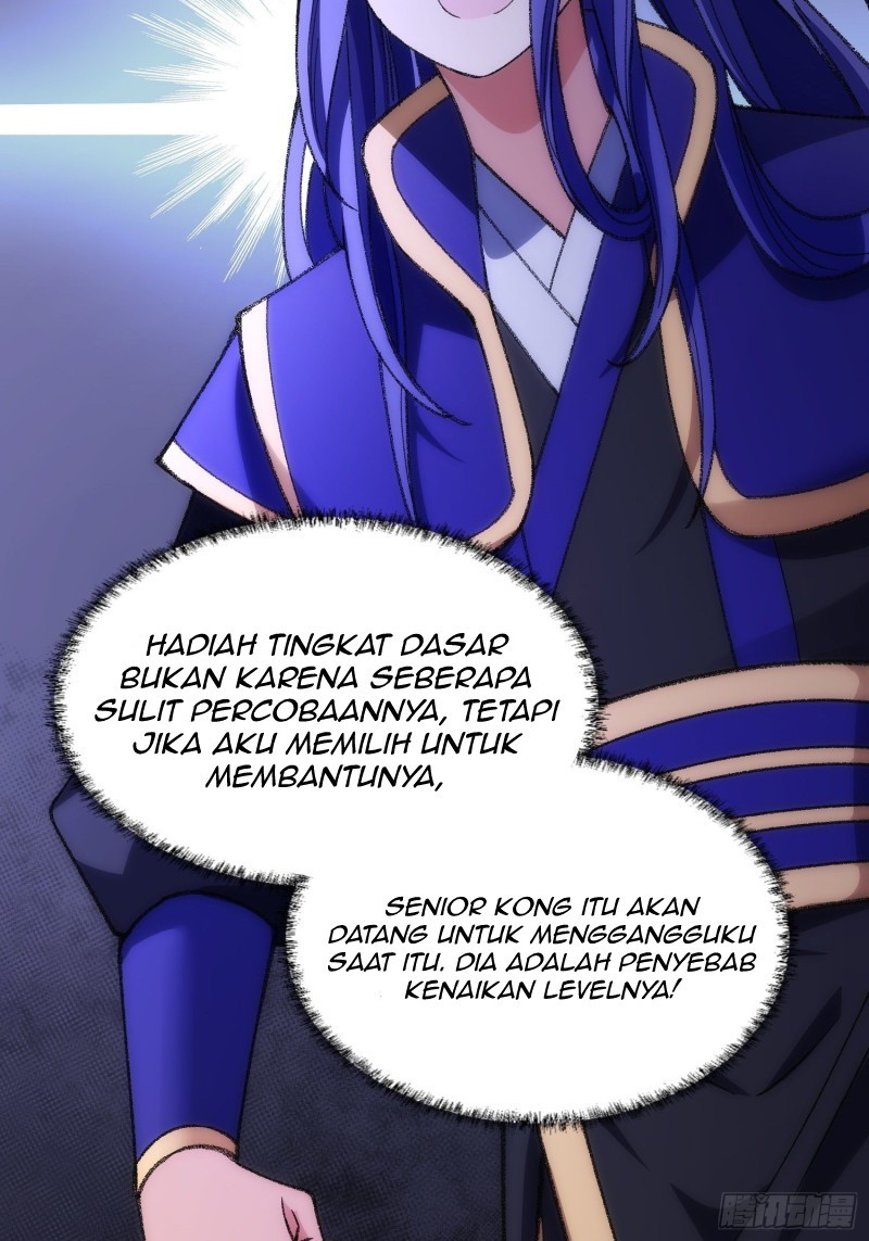 I Just Don’t Play the Card According to the Routine Chapter 06 Gambar 29