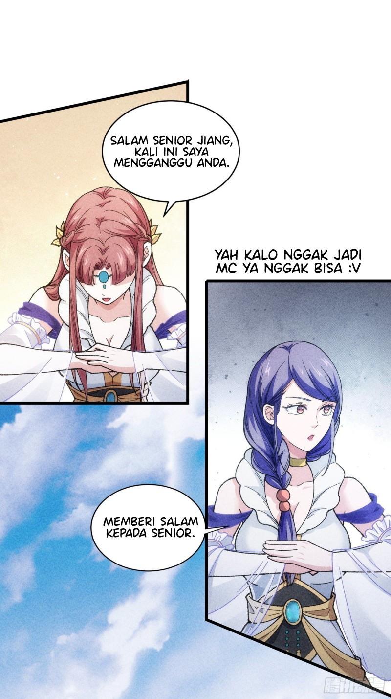 I Just Don’t Play the Card According to the Routine Chapter 06 Gambar 44