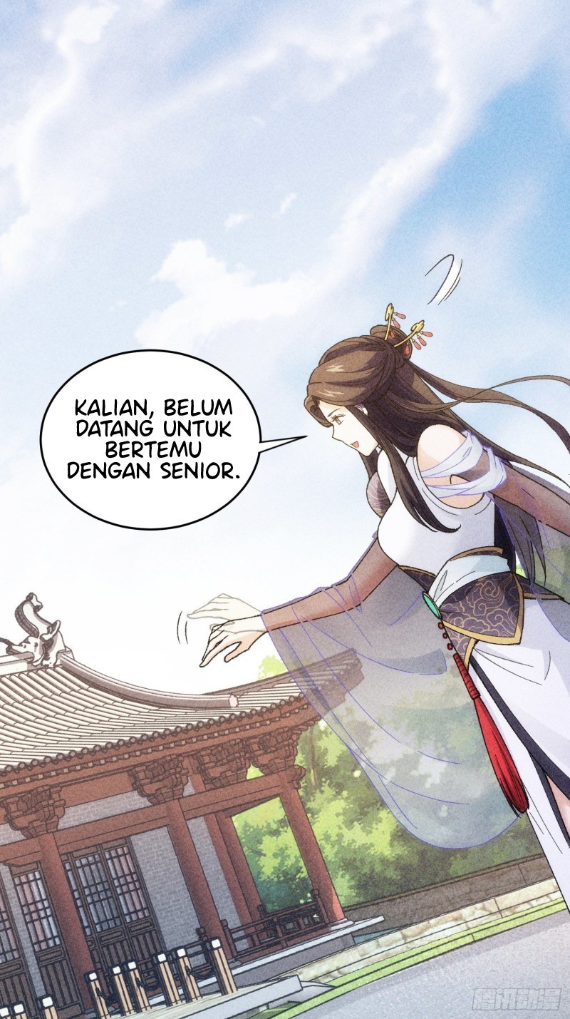 I Just Don’t Play the Card According to the Routine Chapter 06 Gambar 45