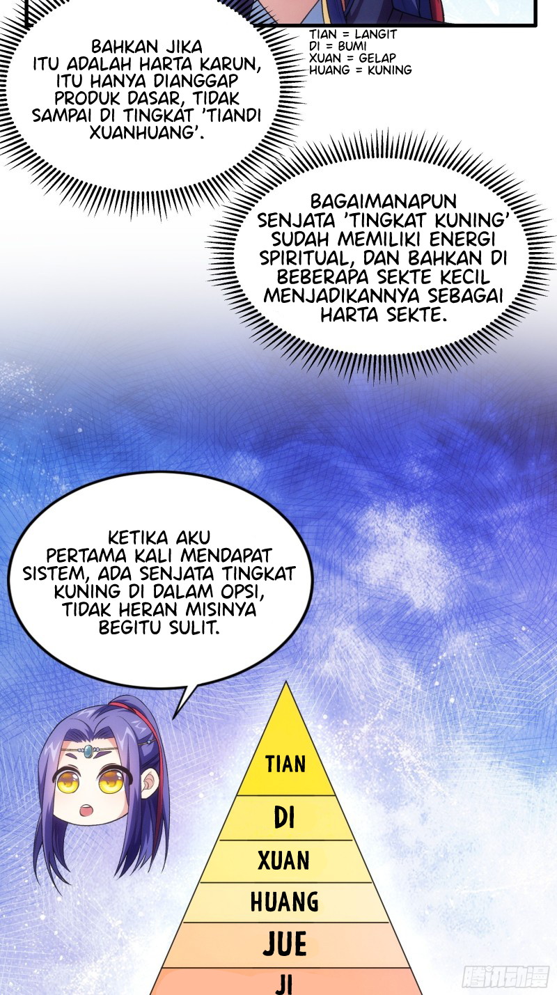 I Just Don’t Play the Card According to the Routine Chapter 25 Gambar 5