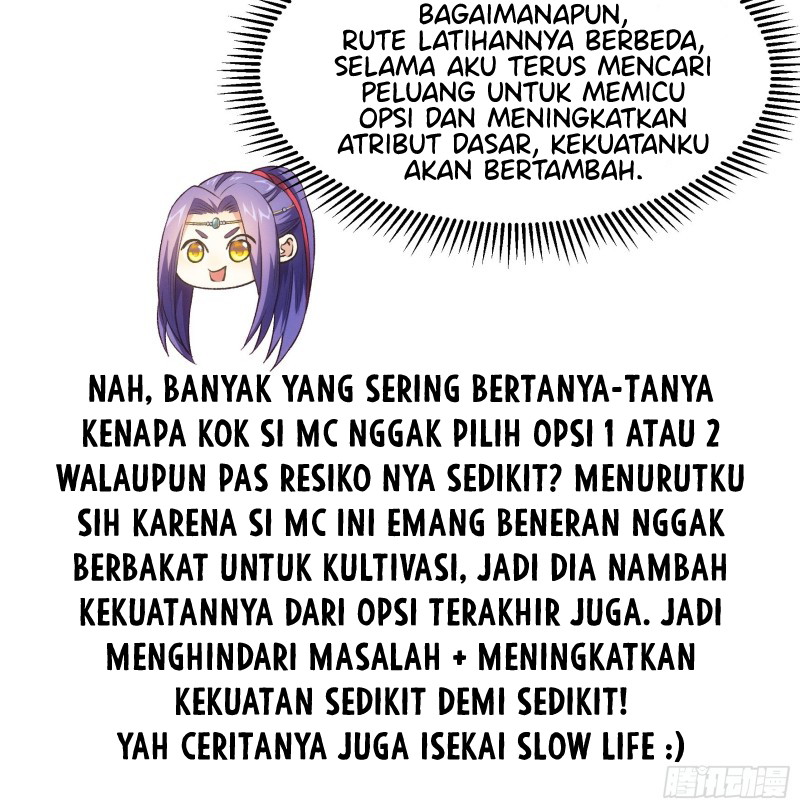 I Just Don’t Play the Card According to the Routine Chapter 25 Gambar 11