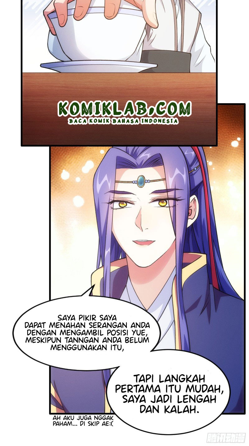 I Just Don’t Play the Card According to the Routine Chapter 25 Gambar 13