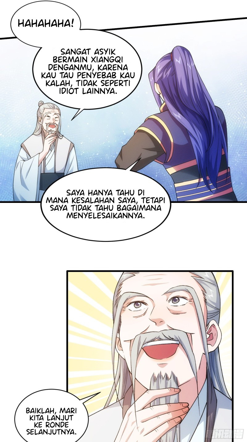 I Just Don’t Play the Card According to the Routine Chapter 25 Gambar 14