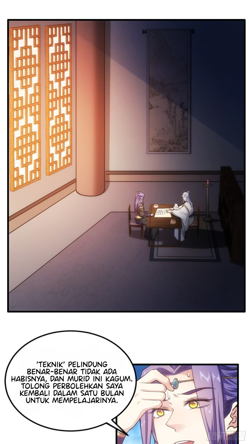 I Just Don’t Play the Card According to the Routine Chapter 25 Gambar 16